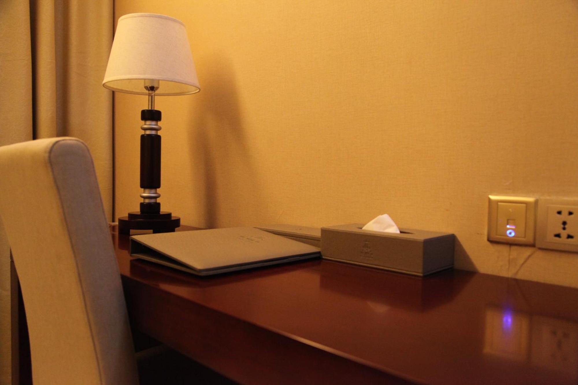 Guangzhou Jin Wan Li Business Hotel ห้อง รูปภาพ